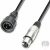 Cameo DMX ADAPTER OUT Kábel DMX fényekhez