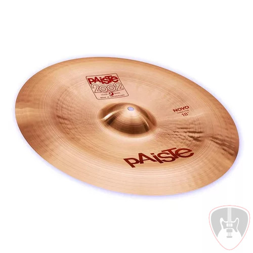 Paiste 2002 18" Novo China cintányér 
