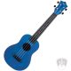 FLIGHT TUC35DB Blue Travel ukulele