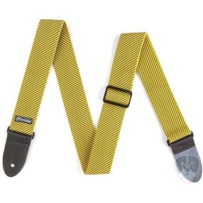 Dunlop D38 Textil gitár heveder Tweed