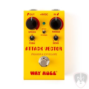 WAY HUGE SMALLS ATTACK VECTOR  PHASER & ENVELOPE WM92