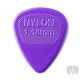 Dunlop 443R114 NYLON MIDI pengető 1,14mm