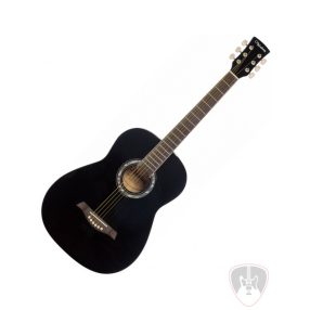 VESTON F-38 BK Akusztikus gitár 