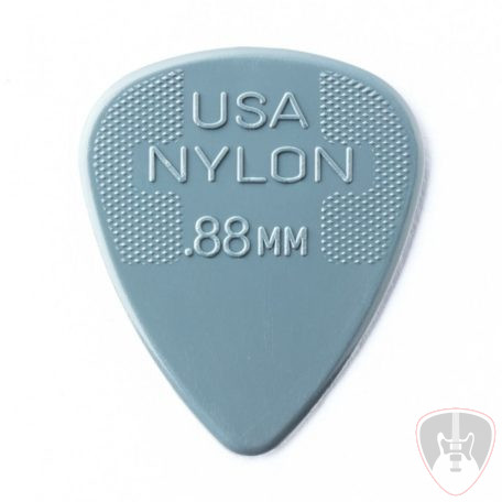 Dunlop 44-088 Nylon standard pengető 0,88 mm 