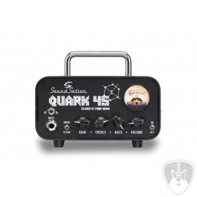    SOUNDSATION QUARK 45 - Csöves mikrofej, D-osztályú erősítővel - 45W