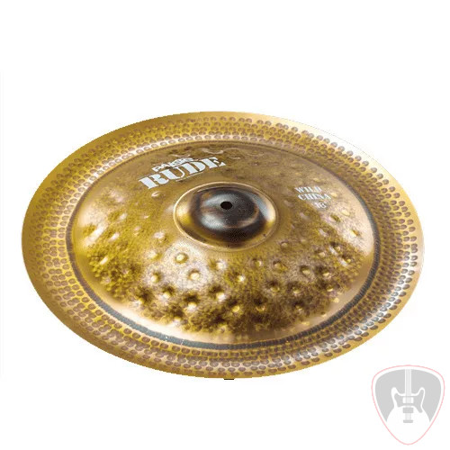 Paiste Rude 16" Wild China cintányér 