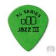 Dunlop 498R088 TORTEX JAZZ3 pengető 0,88mm 