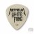 Dunlop PH122R100 HETFIELD WHITE FANG pengető 1,00mm