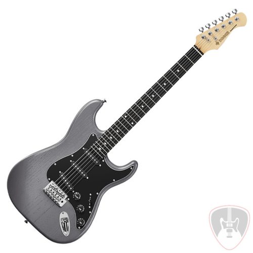 Donner elektromos gitár szett erősítővel, grafitszürke  Do-DST-80-GS -EC6961