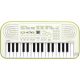 Casio SA-50 Gyermek szintetizátor White