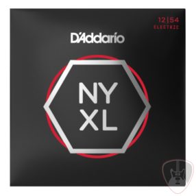 D'addario NYXL 12-54 Heavy