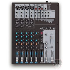 LD Systems VIBZ 8 DC Keverő