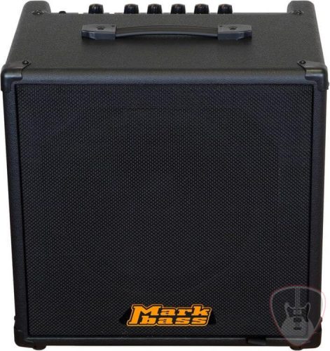 Markbass CMB 101 Black Line basszusgitár kombó