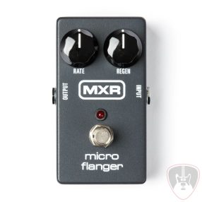 MXR M152 MXR MICRO FLANGER 