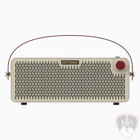   Hotone Pulze - Multifunkcionális Modern Bluetooth Modellező Erősítő