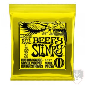 Ernie Ball 2627 Beefy Slinky húrkészlet 11-54