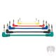 GMC-2443-30 Triton Patch kábelpack sztereo pipa 30cm 6db/szett 