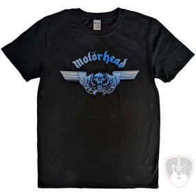 Motörhead Ing Tri-Skull Unisex Black XL