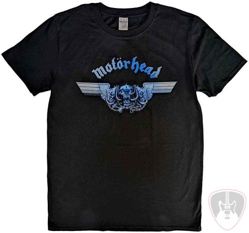Motörhead Ing Tri-Skull Unisex Black XL