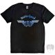 Motörhead Ing Tri-Skull Unisex Black XL