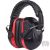 Veles-X Hearing Protection Earmuffs 33dB Black