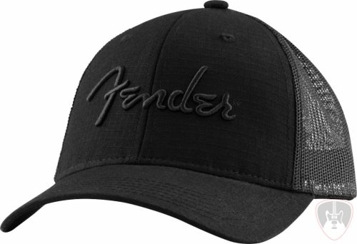 Fender Pick Holder Sapka Black UNI