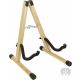 Veles-X Solid Wooden Folding Gitár állvány
