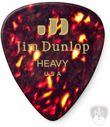 Dunlop 483-05HV Classic pengető heavy 