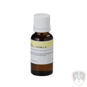 FF20ML-VANILA - Füstfolyadék illataroma - Vanília