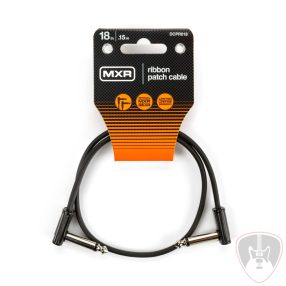 Dunlop MXR RIBBON patch kábel 45cm 