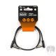 Dunlop MXR RIBBON patch kábel 45cm 