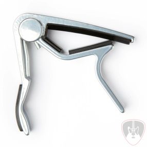 Dunlop 83CN TRIGGER ÍVELT NICKEL CAPO gitárkápó 