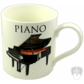 Music Sales Piano bögre