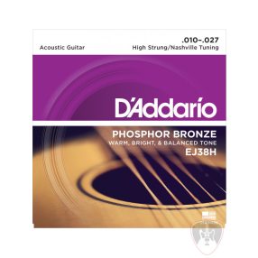 DADDARIO EJ38H 10-27 Akusztikus gitárhúrok