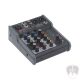 MIOMIX 104 - 5-csatornás Professzionális Audió keverő Digital Echo effektel