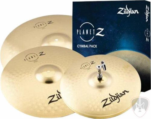 Zildjian PLZ4PK Planet Z 4 14/16/20 Cintányérszett