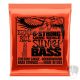 Ernie Ball 2838 Long Scale Slinky Bass 32-130 (6 húros)