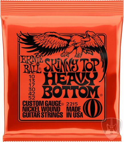 Ernie Ball 2215 Skinny Top Heavy Bottom 