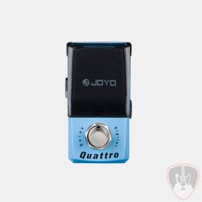Joyo Ironman effektpedál, Quattro delay JF-318