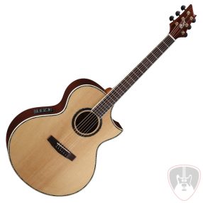 CORT AKUSZTIKUS GITÁR ELEKTRONIKÁVAL, NATÚR  Co-NDX50-NAT