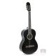  Gewa Basic Plus klasszikus gitár 3/4, fekete 