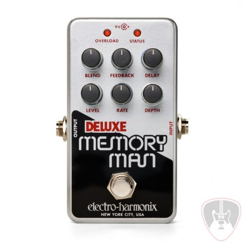 ELECTRO-HARMONIX EFFEKTPEDÁL - NANO DELUXE MEMORY MAN