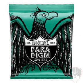 Ernie Ball 2026 Paradigm Not Even Slinky 12-56 húrkészlet