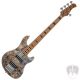 Cort elektromos basszusgitár, 5 húros, deluxe félkemény tokkal, nyílt pórusú  Co-GB-MODERN 5-OPCG with case
