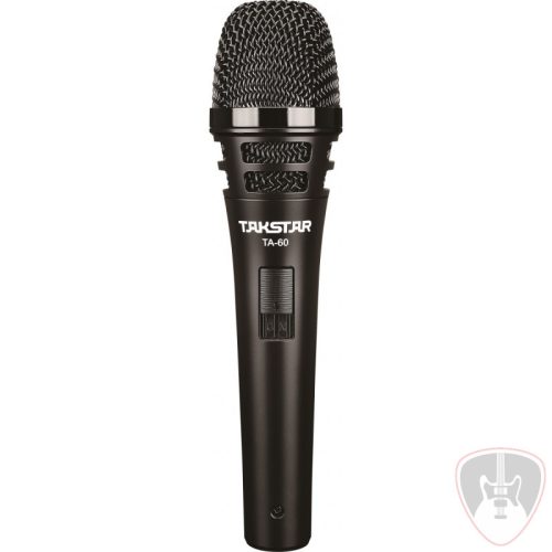 TA-60 - Live Performers Dynamic Microphone with supercardiod polar pattern