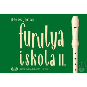 Béres János: Furulyaiskola 2