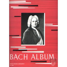 Bach, Johann Sebastian: Album 1