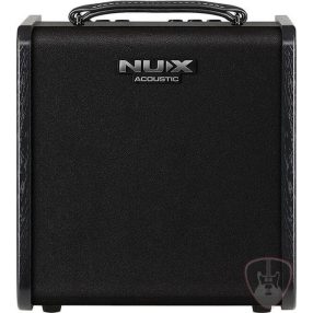 NUX AC-60 STAGEMAN II STUDIO Akusztikus gitárerősítő