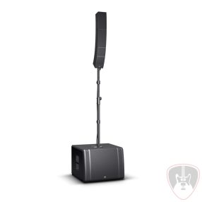   LD Systems CURV 500 TS hordozható array rendszer, TOURING készlet