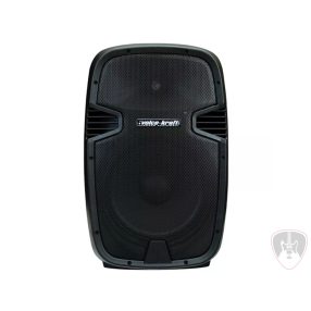   Voice-Kraft LK-1679-2-12B Aktív műa. hangfal,12", 200/300W FM rádióval, MP3, távirányító, Bluetooth, passzív hangfal kimenet